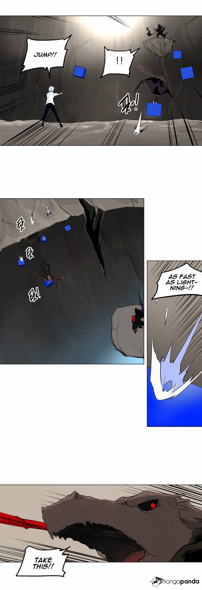 Tower of God Chapter 182 image 16
